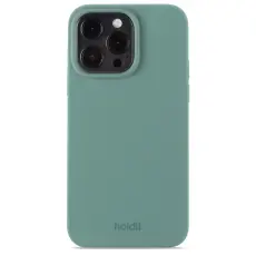 holdit holdit iPhone 14 Pro Max Skal Silikon Moss Green