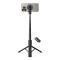 Tech-Protect Tech-Protect Bluetooth MagSafe Selfiestick Tripod Svart