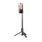 Tech-Protect Tech-Protect Bluetooth MagSafe Selfiestick Tripod Svart