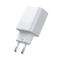 Tech-Protect Tech-Protect 20W PD 2x USB-C Väggladdare Vit