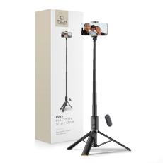 Tech-Protect Tech-Protect Bluetooth Selfiestick Tripod Svart