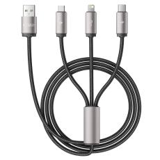 Tech-Protect Tech-Protect 1 m 3.5A 3in1 USB-C/Lightning/Micro Kabel UltraBoost