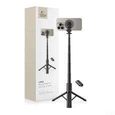 Tech-Protect Tech-Protect Bluetooth MagSafe Selfiestick Tripod Svart