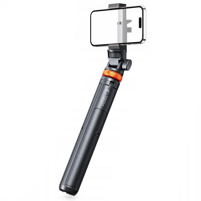 Bild 2, Tech-Protect Tech-Protect Bluetooth Selfie Stick Tripod Vit