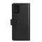 Gear GEAR Samsung Galaxy A03s Fodral Läder Svart
