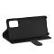 Gear GEAR Samsung Galaxy A03s Fodral Läder Svart
