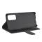 Gear GEAR OnePlus Nord 2 Fodral Läder Svart