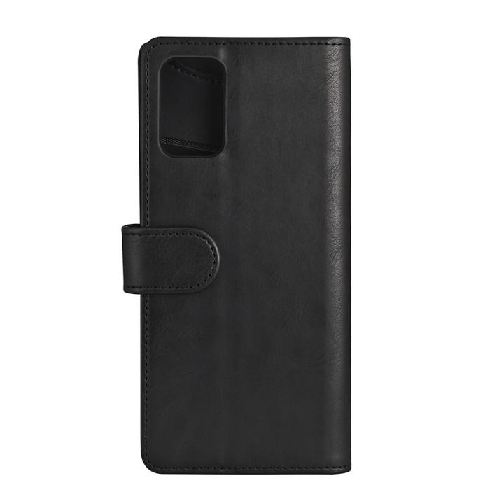 Bild 3, Gear GEAR Samsung Galaxy A03s Fodral Läder Svart