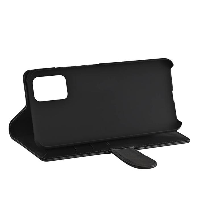Bild 5, Gear GEAR Samsung Galaxy A03s Fodral Läder Svart