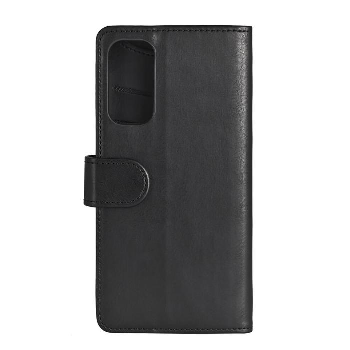 Bild 3, Gear GEAR OnePlus Nord 2 Fodral Läder Svart