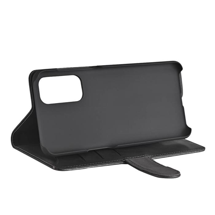 Bild 5, Gear GEAR OnePlus Nord 2 Fodral Läder Svart