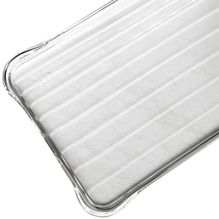 Bild 4, IMAK IMAK iPhone 16 Pro Max Skal Shockproof TPU Transparent