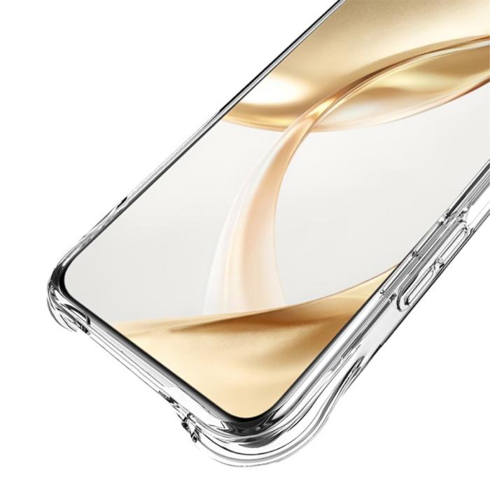 Bild 5, IMAK IMAK iPhone 16 Pro Max Skal Shockproof TPU Transparent