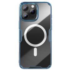 NILLKIN NILLKIN iPhone 16 Pro Max Skal MagSafe Pro Bl&aring;