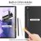 DUX DUCIS DUX DUCIS Galaxy Tab S9 Plus Fodral DOMO Tri-Fold Svart