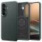 Spigen Spigen Galaxy S26 Plus Skal MagSafe Liquid Air Abyss Green
