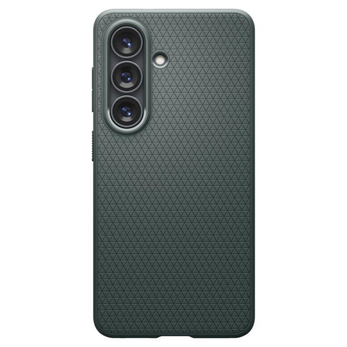 Bild 3, Spigen Spigen Galaxy S26 Plus Skal MagSafe Liquid Air Abyss Green
