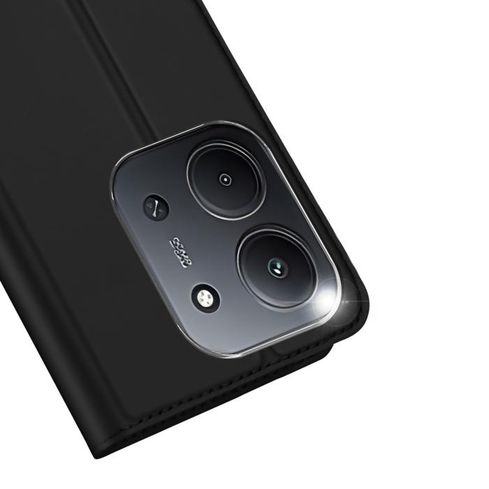 Bild 3, DUX DUCIS DUX DUCIS Xiaomi Redmi 15C Fodral Skin Pro Svart