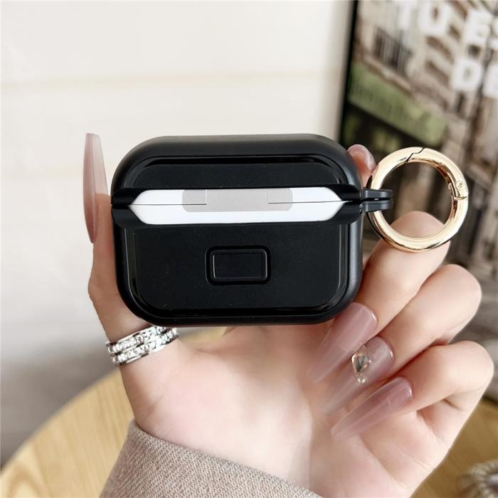 Bild 3,  AirPods Pro 3 Skal Leopard Print