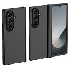  Samsung Galaxy Z Fold 7 Skal Skin Touch Svart