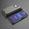  Xiaomi 13 Pro 5G Skal Shockproof Honeycomb Textur Svart