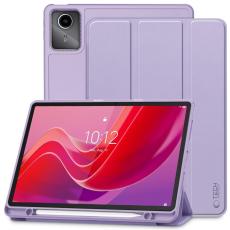 Tech-Protect Tech-Protect Lenovo Tab M11 Fodral SmartCase Pennh&aring;llare Violet