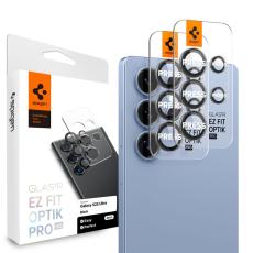 Spigen Spigen Galaxy S25 Ultra 2-PACK Linsskydd Optik GLAS.tR "Ez Fit"