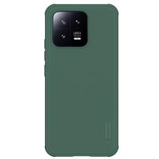 NILLKIN NILLKIN Xiaomi 13 5G Skal Frosted Shield Pro Gr&ouml;n