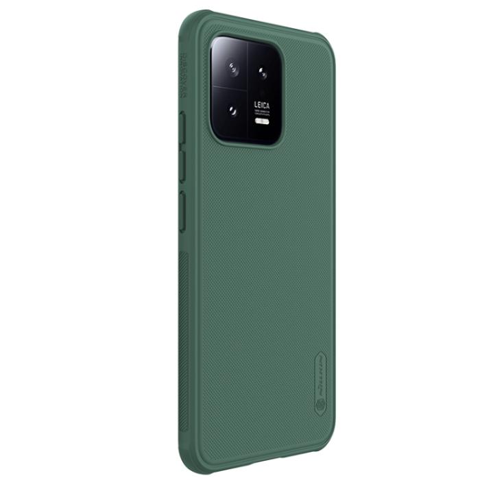Bild 2, NILLKIN NILLKIN Xiaomi 13 5G Skal Frosted Shield Pro Grön