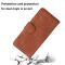  iPhone 15 Pro Max Fodral Skin Touch Brun