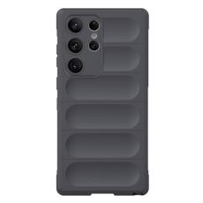  Samsung Galaxy S23 Ultra Skal Magic Shield M&ouml;rk Gr&aring;