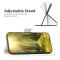  Samsung Galaxy A25 5G Fodral Diamond Läder Vit