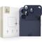 Tech-Protect Tech-Protect iPhone 17 Pro Max Linsskydd CamFull Fit+ Deep Blue