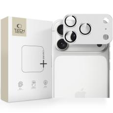 Tech-Protect Tech-Protect iPhone 17 Pro Max Linsskydd CamFull Fit+ Silver