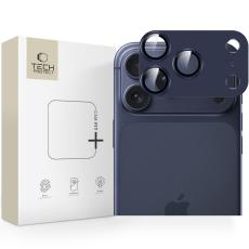 Tech-Protect Tech-Protect iPhone 17 Pro Max Linsskydd CamFull Fit+ Deep Blue