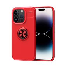 iPhone 15 Pro Skal Ring R&ouml;d