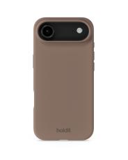 holdit holdit iPhone Air Mobilskal Silikon Mocha Brown