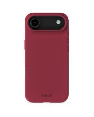 holdit holdit iPhone Air Mobilskal Silikon Red Velvet