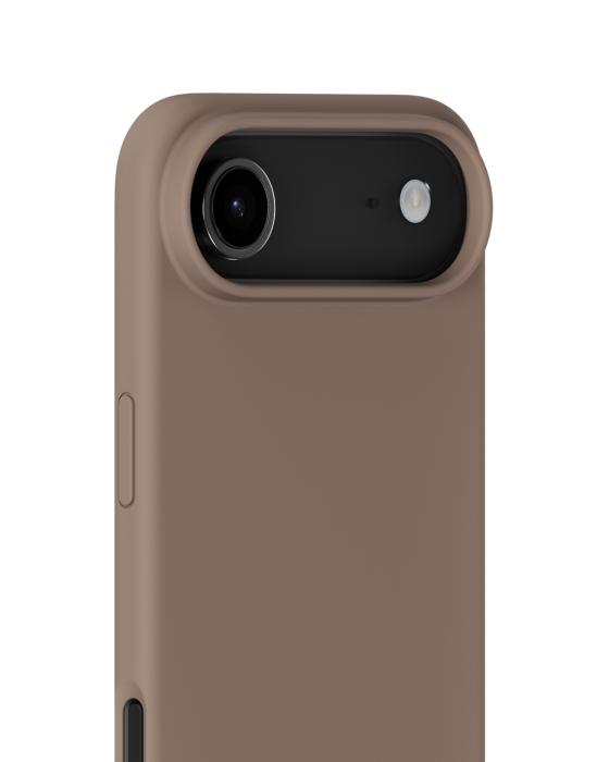 Bild 4, holdit holdit iPhone Air Mobilskal Silikon Mocha Brown