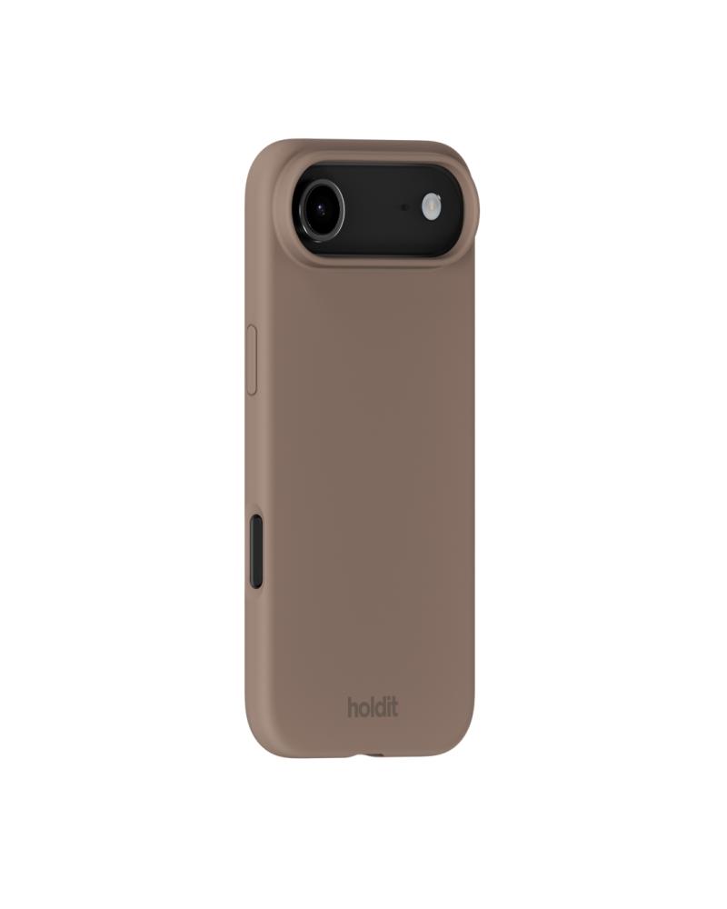 holdit holdit iPhone Air Mobilskal Silikon Mocha Brown