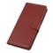  Samsung Galaxy A32 5G - Litchi Textur Fodral - Brun