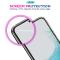  Samsung Galaxy S23 Skal Akryl/TPU Transparent