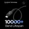 Spigen Spigen 1.2m 240W USB-C - USB-C Kabel Essential Svart