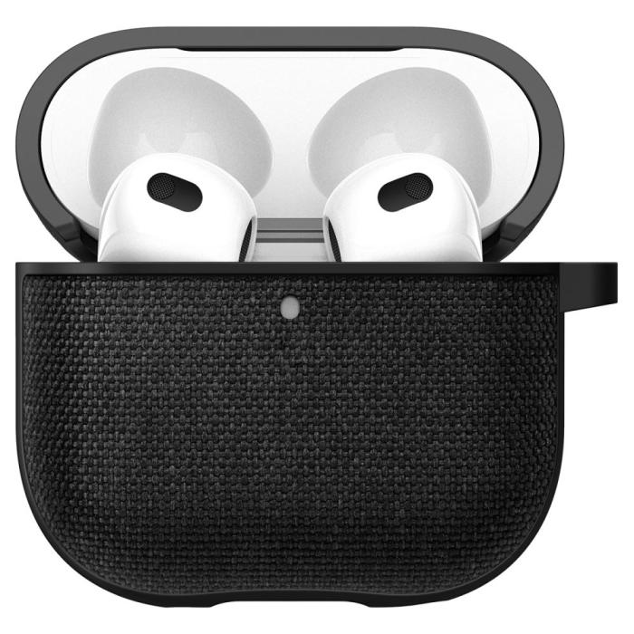 Bild 2, Spigen Spigen AirPods 4 Skal Urban Fit Svart