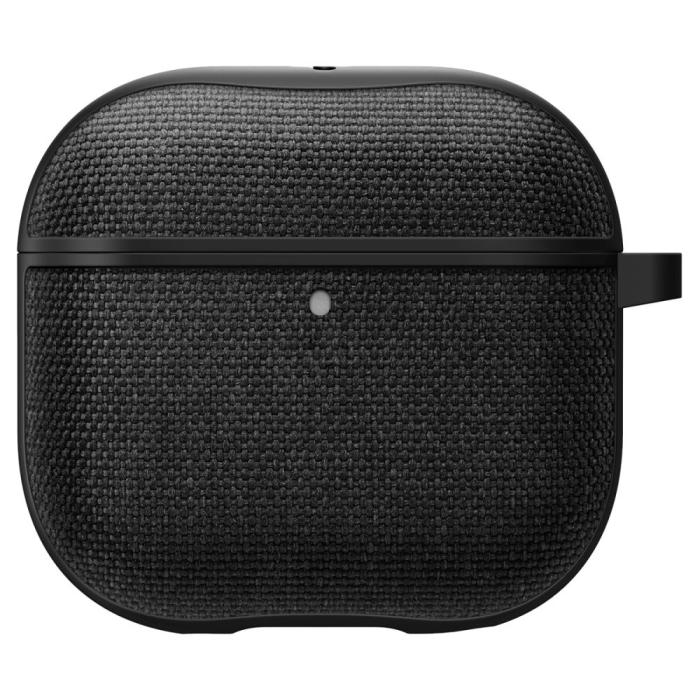 Bild 3, Spigen Spigen AirPods 4 Skal Urban Fit Svart