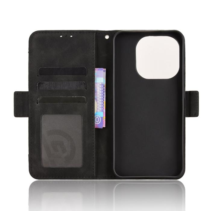 Bild 5,  Xiaomi 15T Fodral Med Avtagbart Kortfack Svart