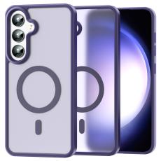 ColorPop ColorPop Galaxy S24 Skal CH MagSafe Matt Lila