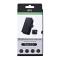 Gear Gear iPhone Air 2in1 MagSafe Magnet Fodral / Skal Svart