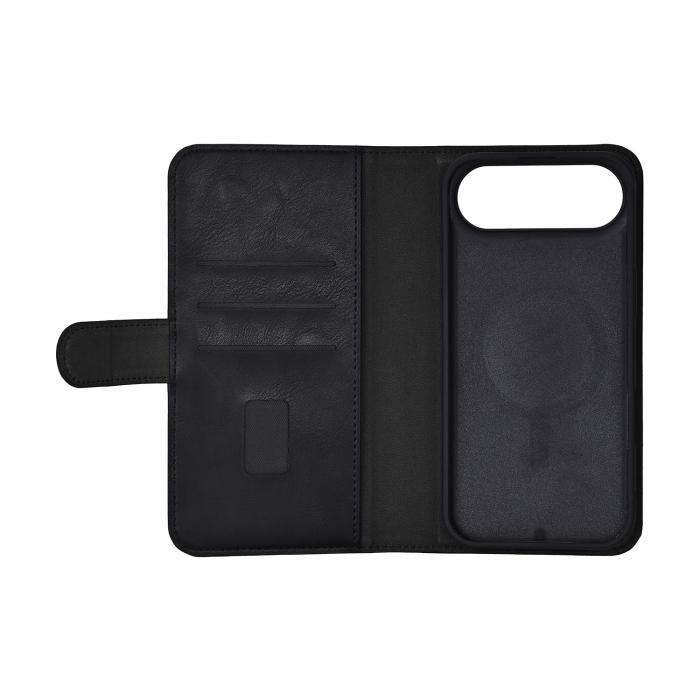 Bild 3, Gear Gear iPhone Air 2in1 MagSafe Magnet Fodral / Skal Svart