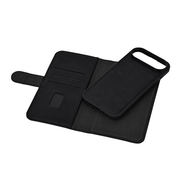 Bild 4, Gear Gear iPhone Air 2in1 MagSafe Magnet Fodral / Skal Svart
